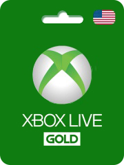 Xbox礼品卡